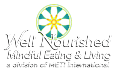 Your Well Nourished Life